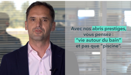 Interview d'Olivier Dixneuf, Directeur Général RENOVAL Abris, par le magazine Challenges.