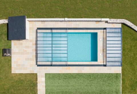 Abri de piscine semi-platà Alçay Pyrénées-Atlantiques (64) - Vue 17