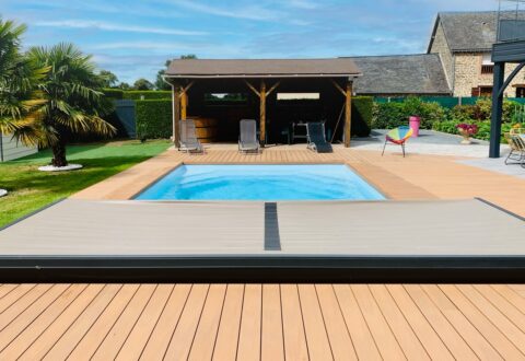 Couverture innovante Rénoval Abris