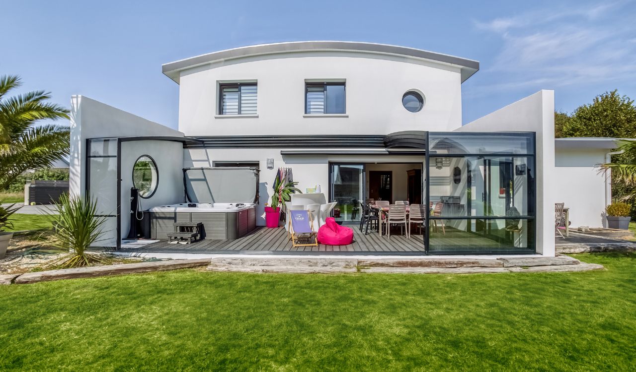 Abri de terrasse fermé - Article par Rénoval Abri