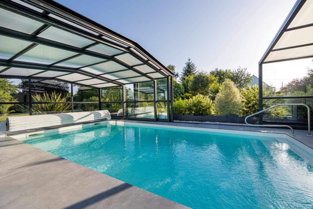 Les solutions au pH trop haut dans une piscine